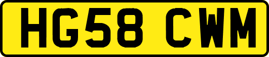 HG58CWM