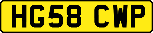 HG58CWP