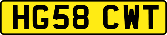 HG58CWT