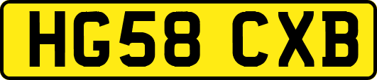 HG58CXB