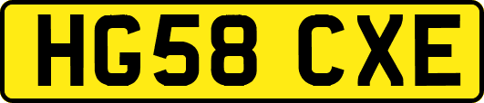 HG58CXE