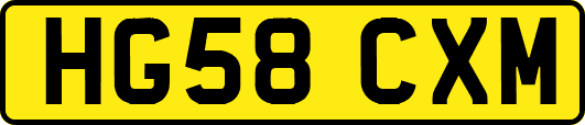 HG58CXM