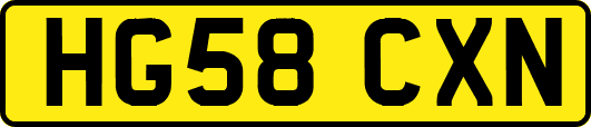 HG58CXN