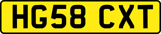 HG58CXT