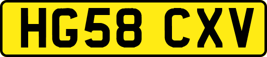 HG58CXV