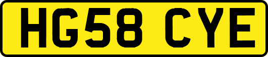 HG58CYE