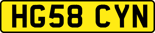 HG58CYN