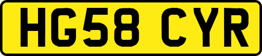 HG58CYR