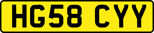 HG58CYY