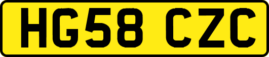 HG58CZC