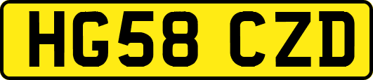 HG58CZD