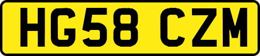 HG58CZM
