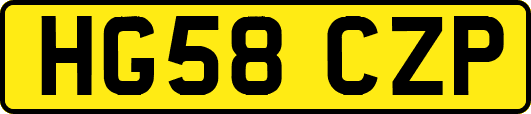 HG58CZP