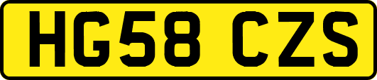 HG58CZS