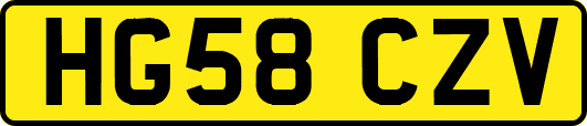 HG58CZV