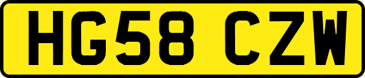 HG58CZW