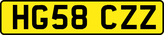 HG58CZZ