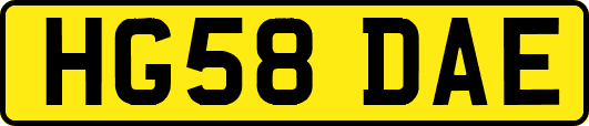 HG58DAE