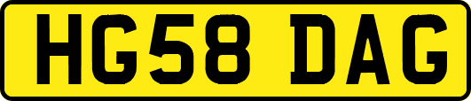 HG58DAG
