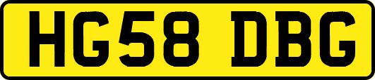 HG58DBG