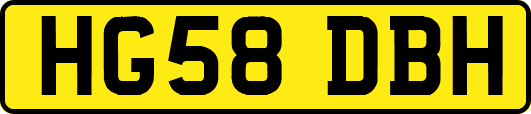 HG58DBH
