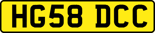 HG58DCC