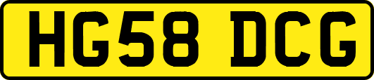 HG58DCG