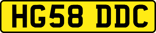 HG58DDC