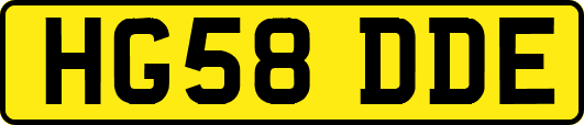 HG58DDE