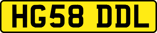 HG58DDL