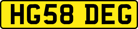 HG58DEG