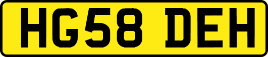 HG58DEH