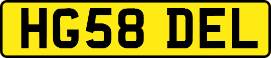 HG58DEL