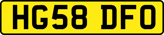HG58DFO