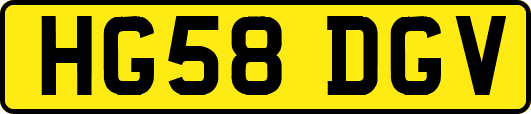 HG58DGV