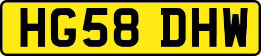 HG58DHW