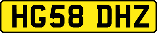 HG58DHZ