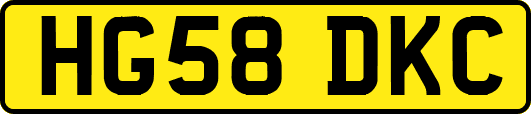 HG58DKC