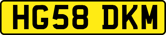 HG58DKM