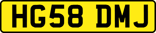 HG58DMJ