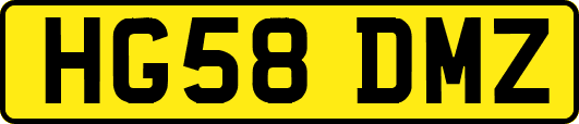 HG58DMZ