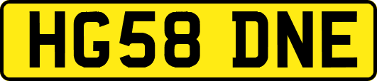 HG58DNE