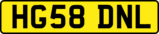 HG58DNL