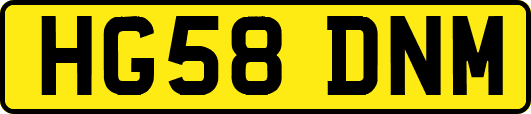HG58DNM