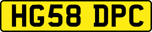 HG58DPC