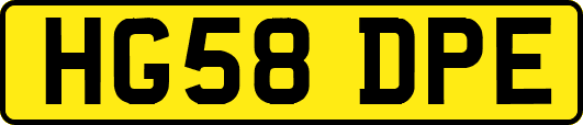 HG58DPE