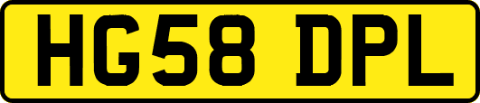 HG58DPL