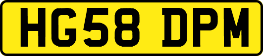 HG58DPM