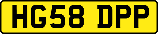 HG58DPP
