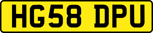 HG58DPU